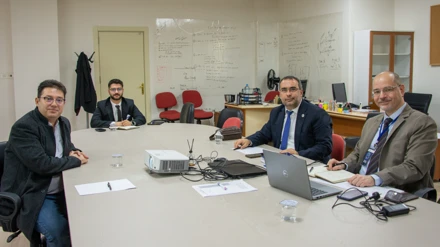 Bilimin uygulamaya dönüştürülmesine yönelik toplantı yapıldı